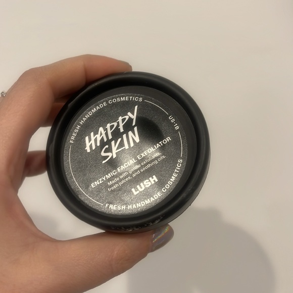 [Bundle to Save] Lush Happy Skin Enzymic Facial Exfoliator - Picture 5 of 6